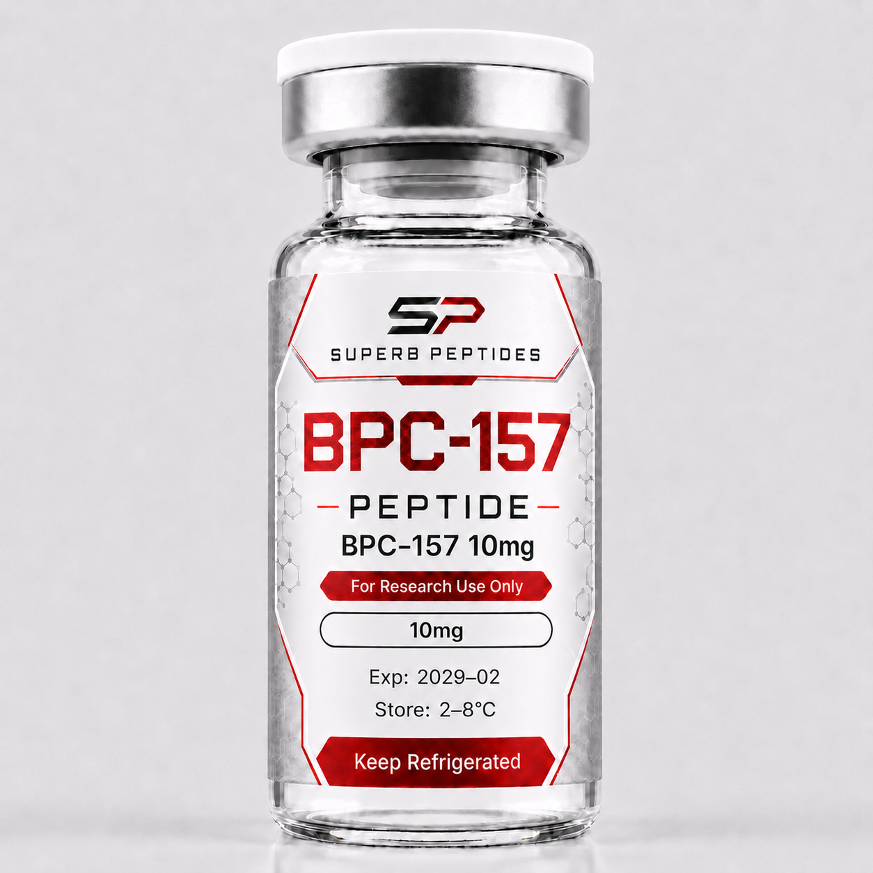 BPC-157 10 mg / vial